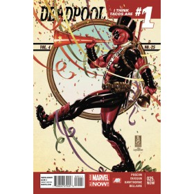 DEADPOOL Marvel Now! 10